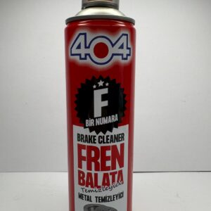 404 Fren Balata Spreyi