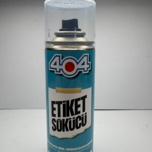 404 Etiket Sökücü (200ml)