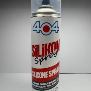404 Silikon Sprey