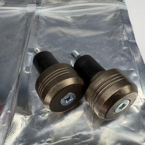 Universal Gidon Topuzu Füme