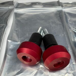 Universal Gidon Topuzu Kırmızı