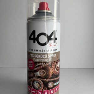 404 Pas Sökücü Sprey (400ml)