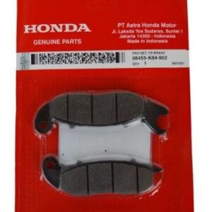 HONDA PCX 125 ÖN FREN BALATA ORJİNAL 2021-2025