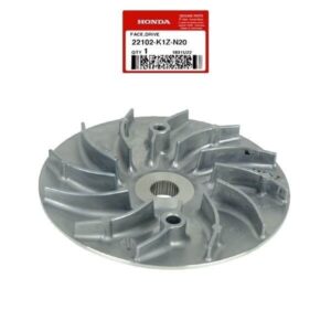 Honda DİO 110 ÖN VARYATÖR SABİT YANAK ORJİNAL